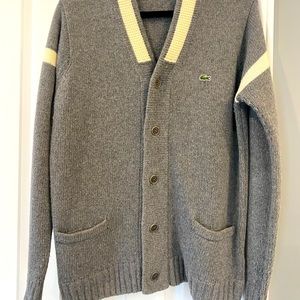 Lacoste Sweater - NEW